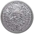 1 oz Silver Round P985