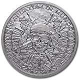 1 oz Silver Round P985