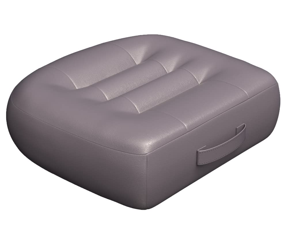 Adult Booster Seat Cushion Grey Q575