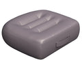 Adult Booster Seat Cushion Grey Q575