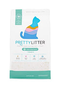 Cat Litter, Calm Aloe Scent with Vitamin E, Non-Clumping Silica Crystals, 8 lbs. N39398