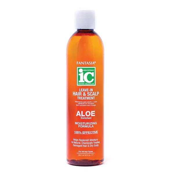 Leave-in Moisturizer Hair & Scalp Treatment 10 oz U124