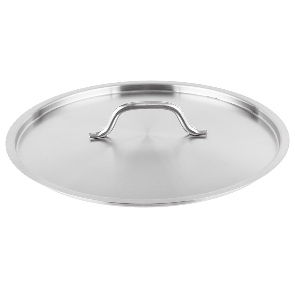 40 qt. Stainless Steel Stock Pot with Lid T4356