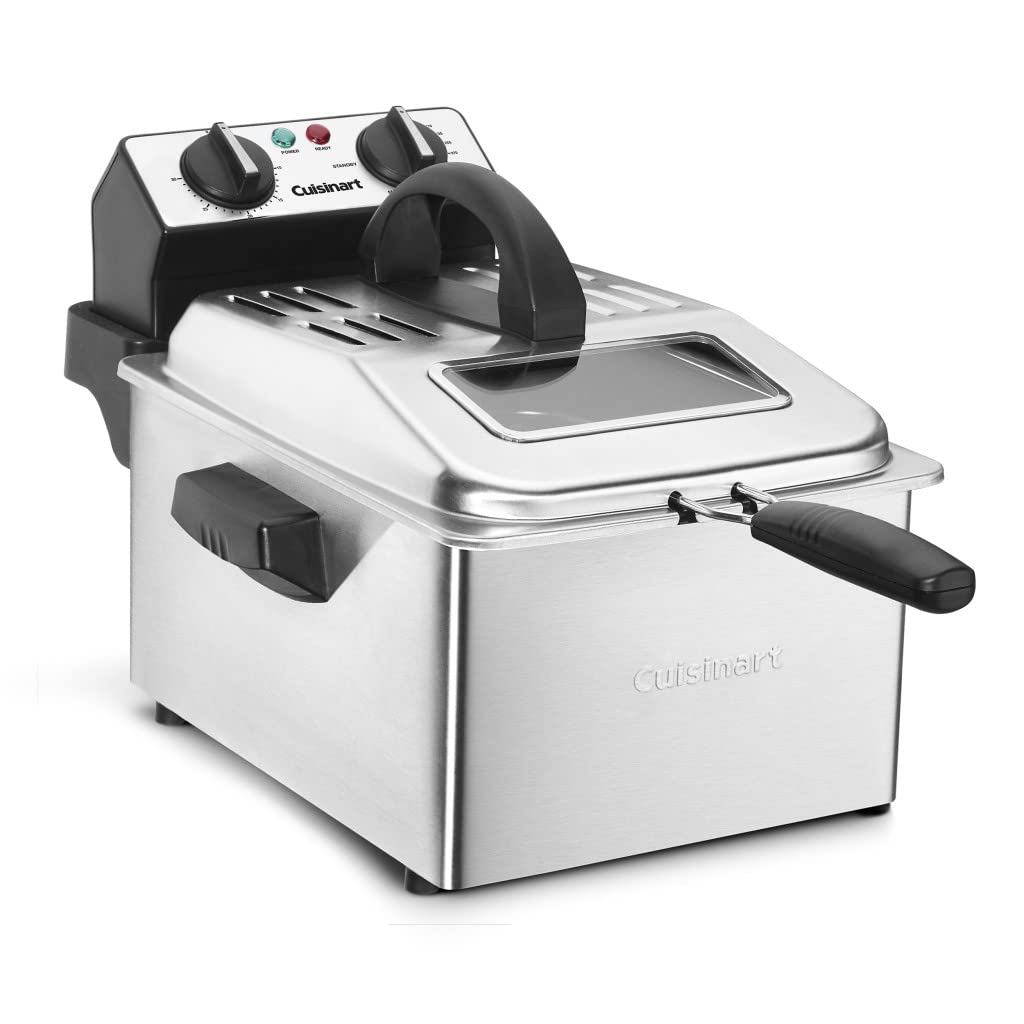 Deep Fryer, 4 Quart F996309