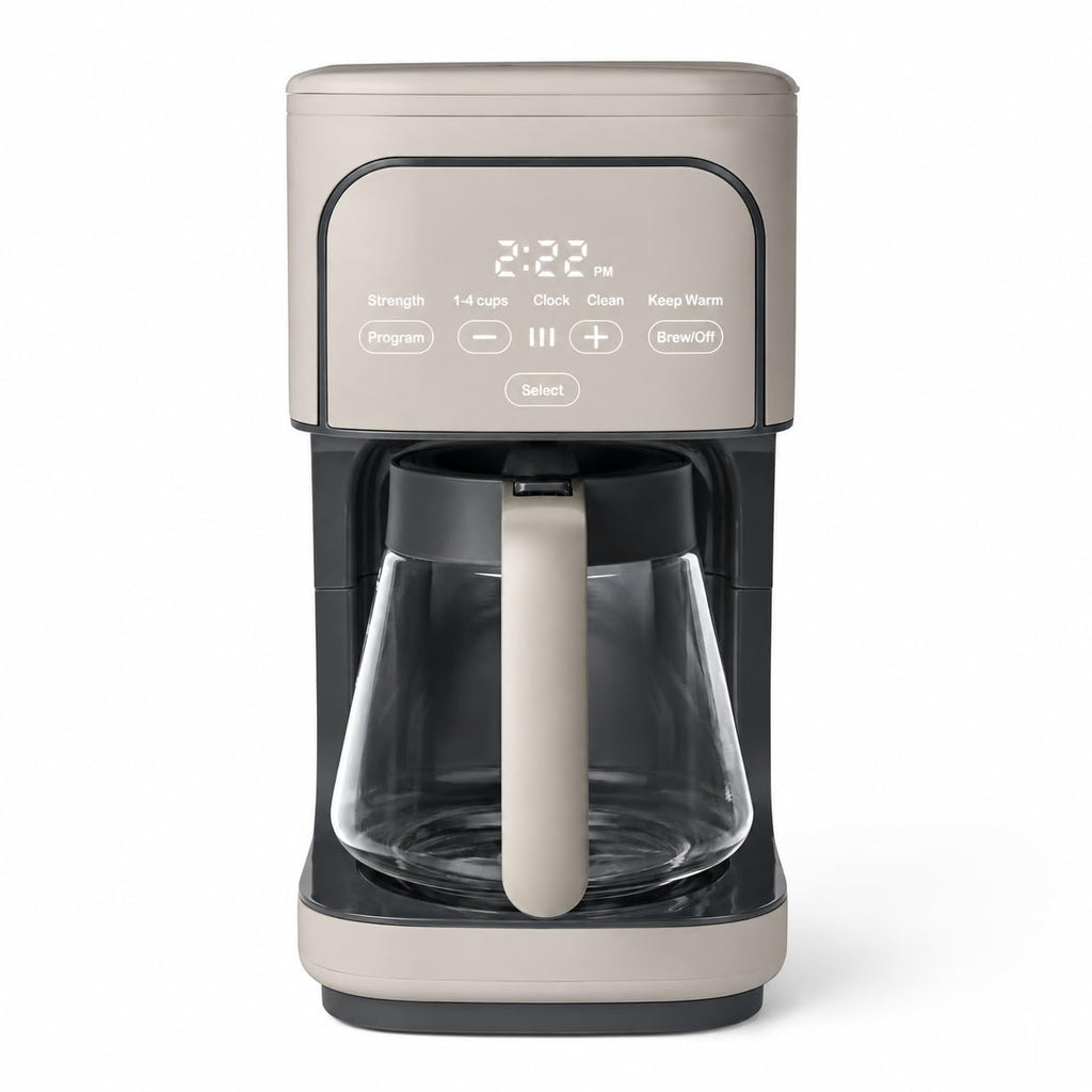 12 Cup Programmable Coffee Maker T344384