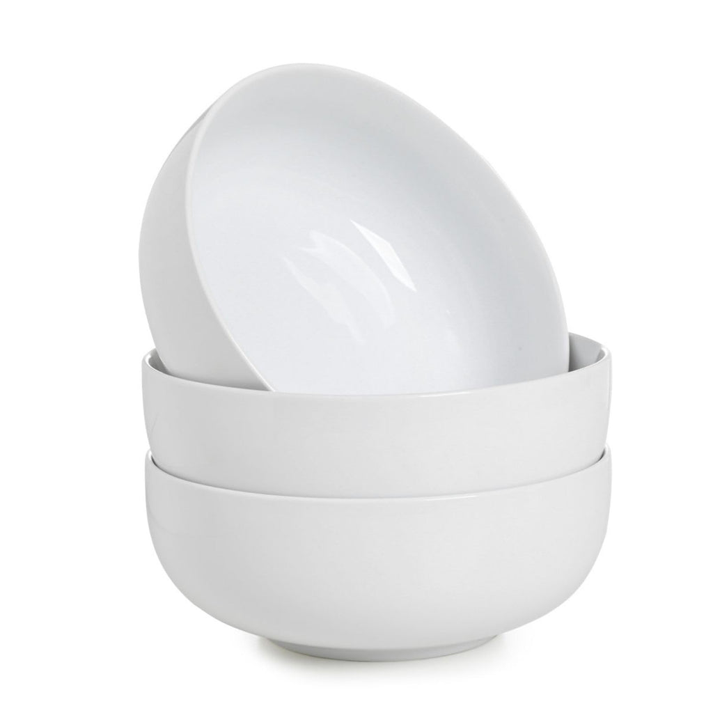 Ceramic Soup Bowls Set of 3 J166083