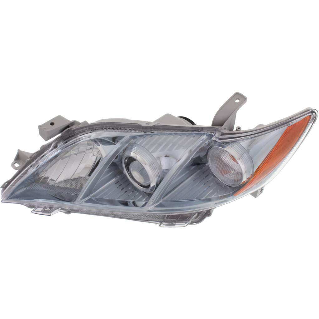Toyota Camry 2007 2008 2009 Headlight Assembly Driver and Passenger Side Pair S447594
