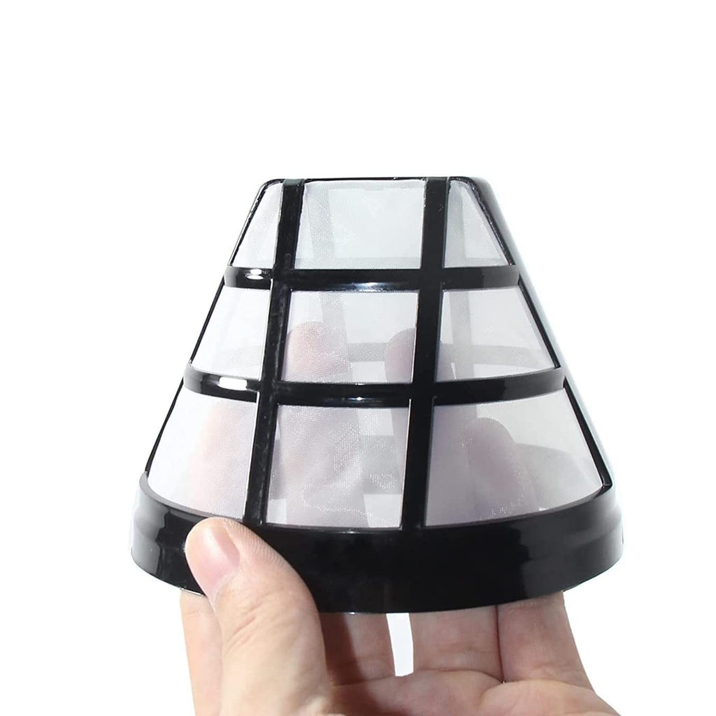 2 Pack Reusable Basket Coffee Filter Q4716