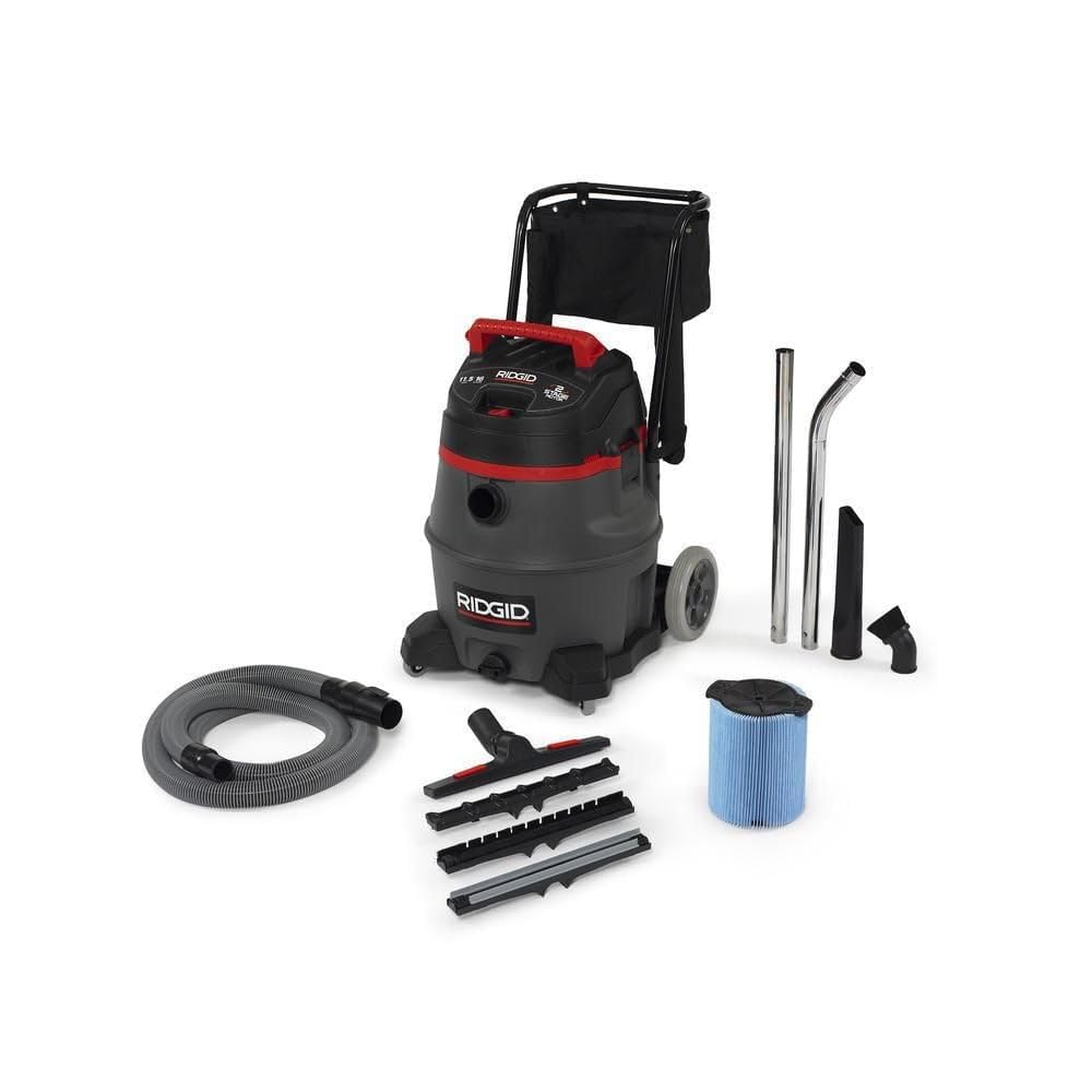 16 Gallon Two Stage Wet/Dry Vacuum C53273