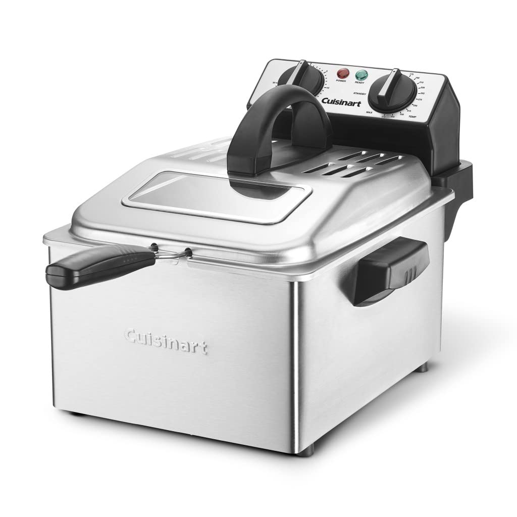Deep Fryer, 4 Quart F996309
