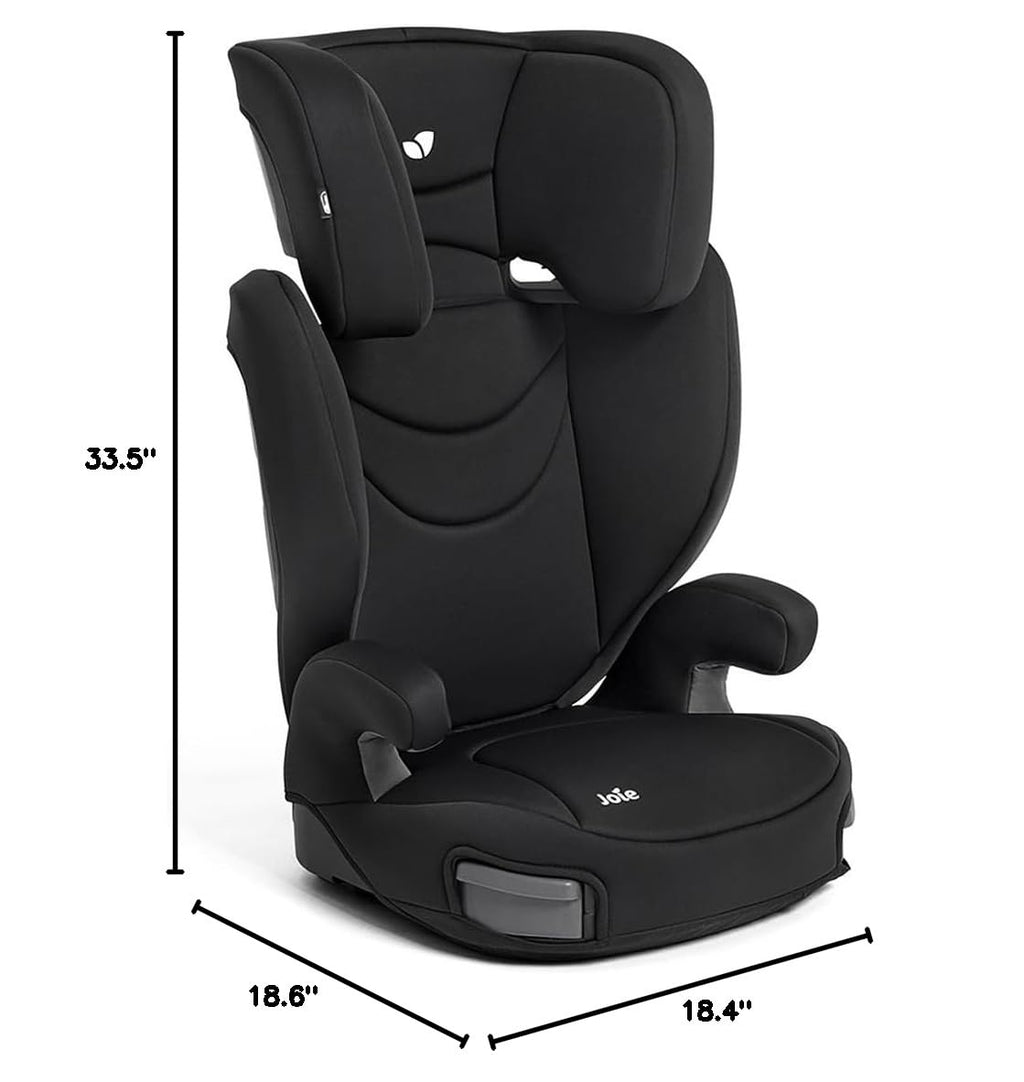 2-in-1 Highback Booster Car Seat Q5214