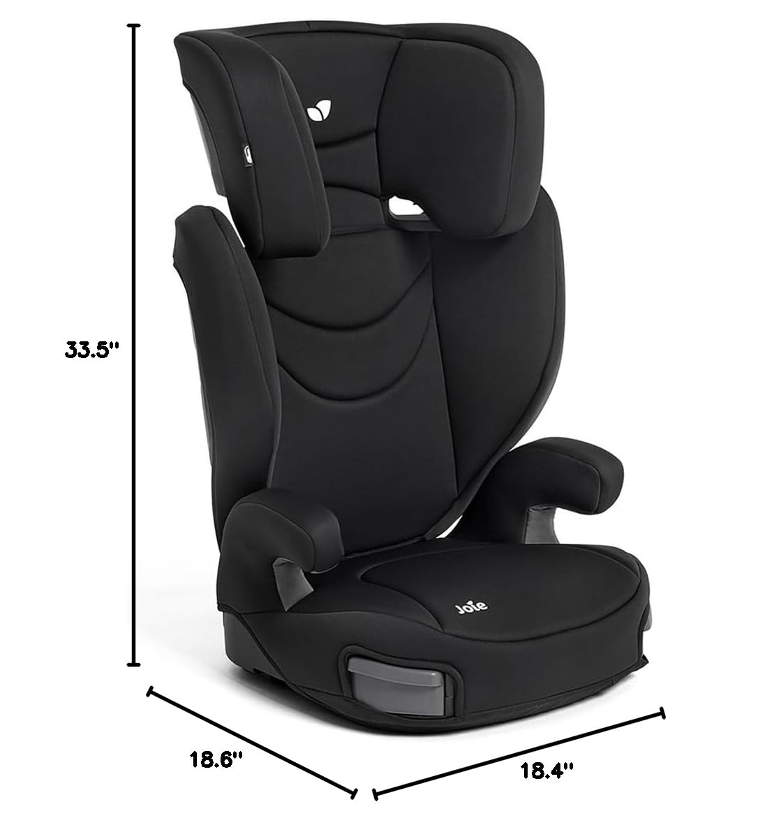 2-in-1 Highback Booster Car Seat Q5214