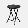 18 Inch Lightweight Folding Bar Stool with Handle R352596