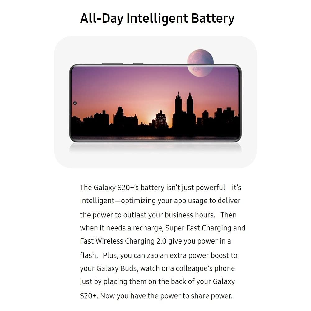 Unlocked 5G Smartphone Z385