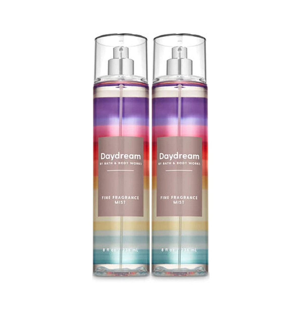 Fine Fragrance Mists Pack Of 2 8 oz. Bottles P512