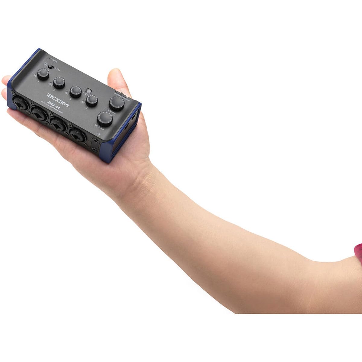 USB Audio Interface 4 In / 4 Out C295