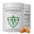 Plant-Based Mosquito Repellent Pills 60 Capsules Y343