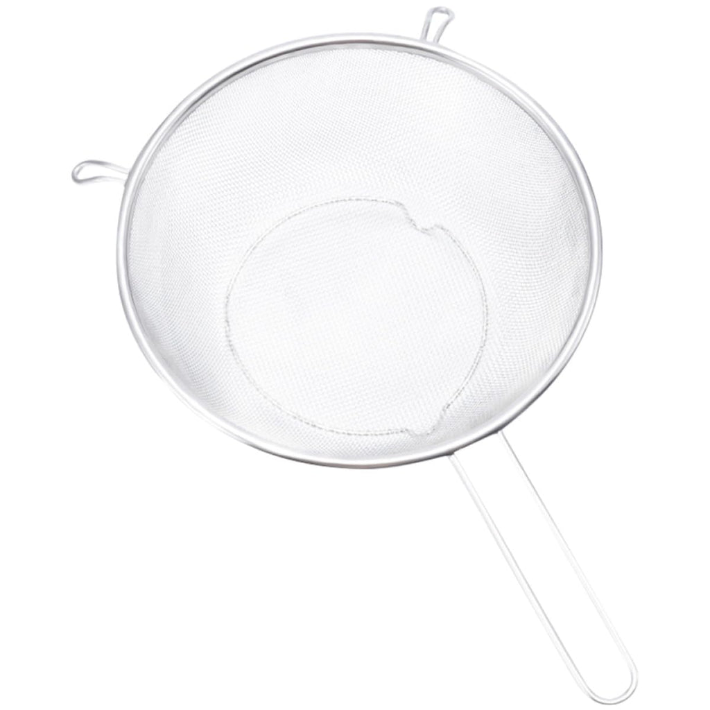 Stainless Steel Fine Mesh Skimmer Spoon O271