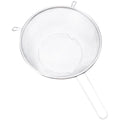 Stainless Steel Fine Mesh Skimmer Spoon O271