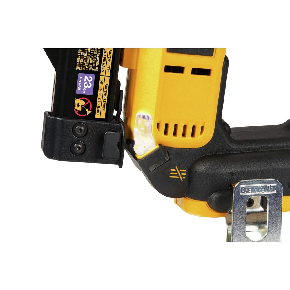 20V MAX Cordless 23 Gauge Pin Nailer L9963