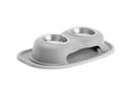 Elevated Dog/Cat Bowls 8oz Stainless Steel Y193