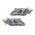 Toyota Camry 2007 2008 2009 Headlight Assembly Driver and Passenger Side Pair S447594