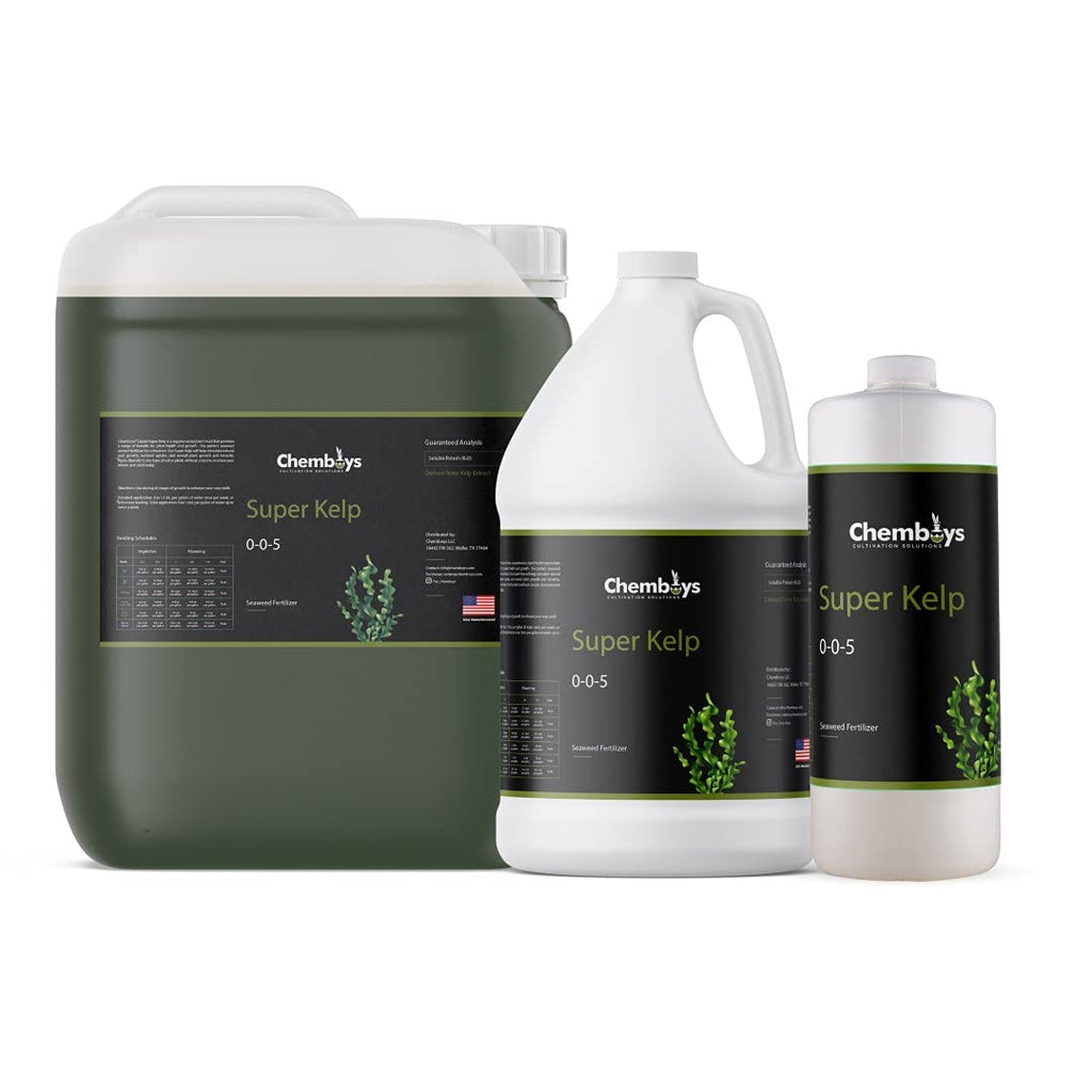 Liquid Seaweed Fertilizer 1 Pint N975737