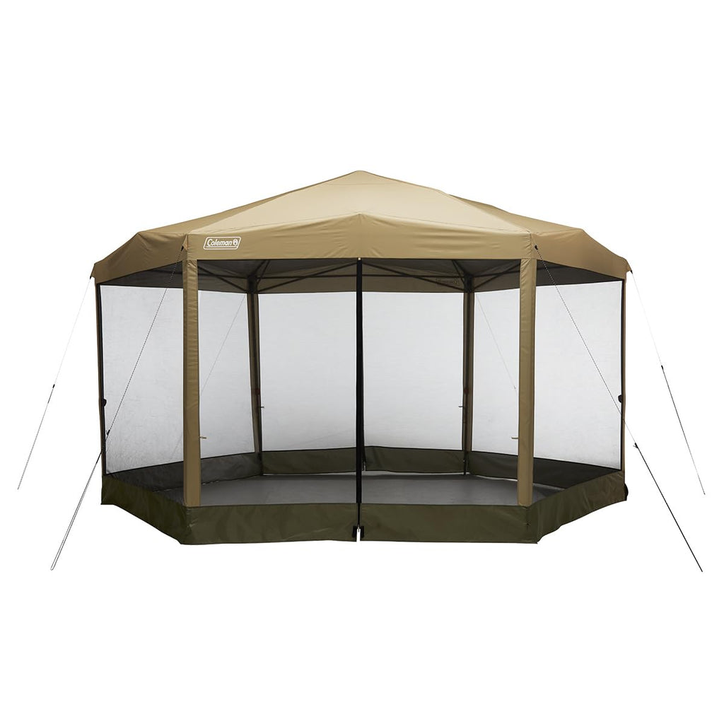 Screened Canopy Tent with Instant Setup P75110