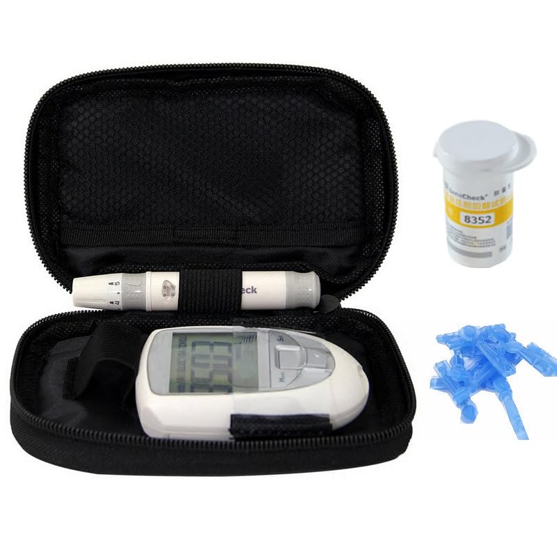 Cholesterol Test Meter Kit + 10pcs Strips V995