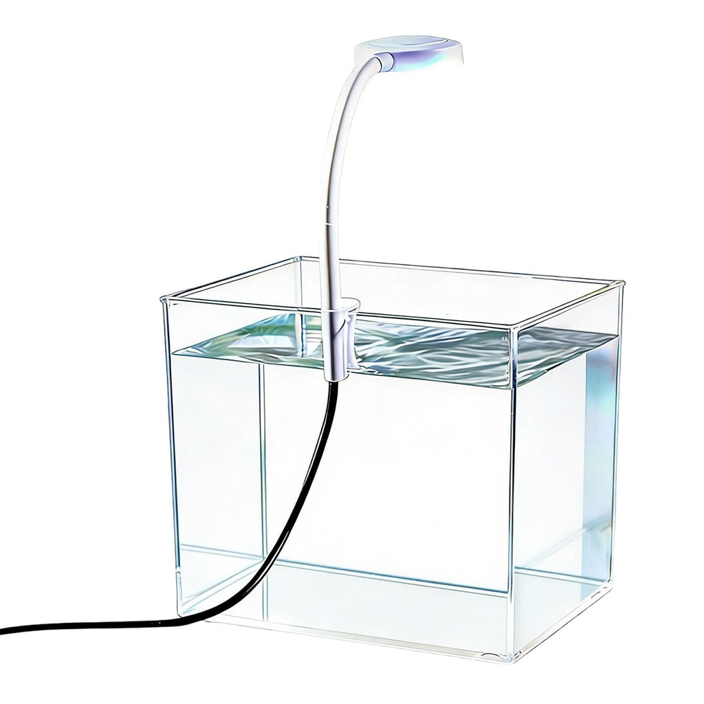 Small Aquarium with LED Lights S2538