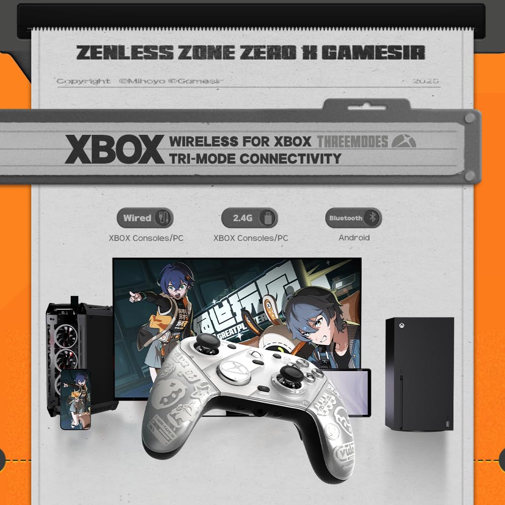 Wireless XBOX Controller R61510