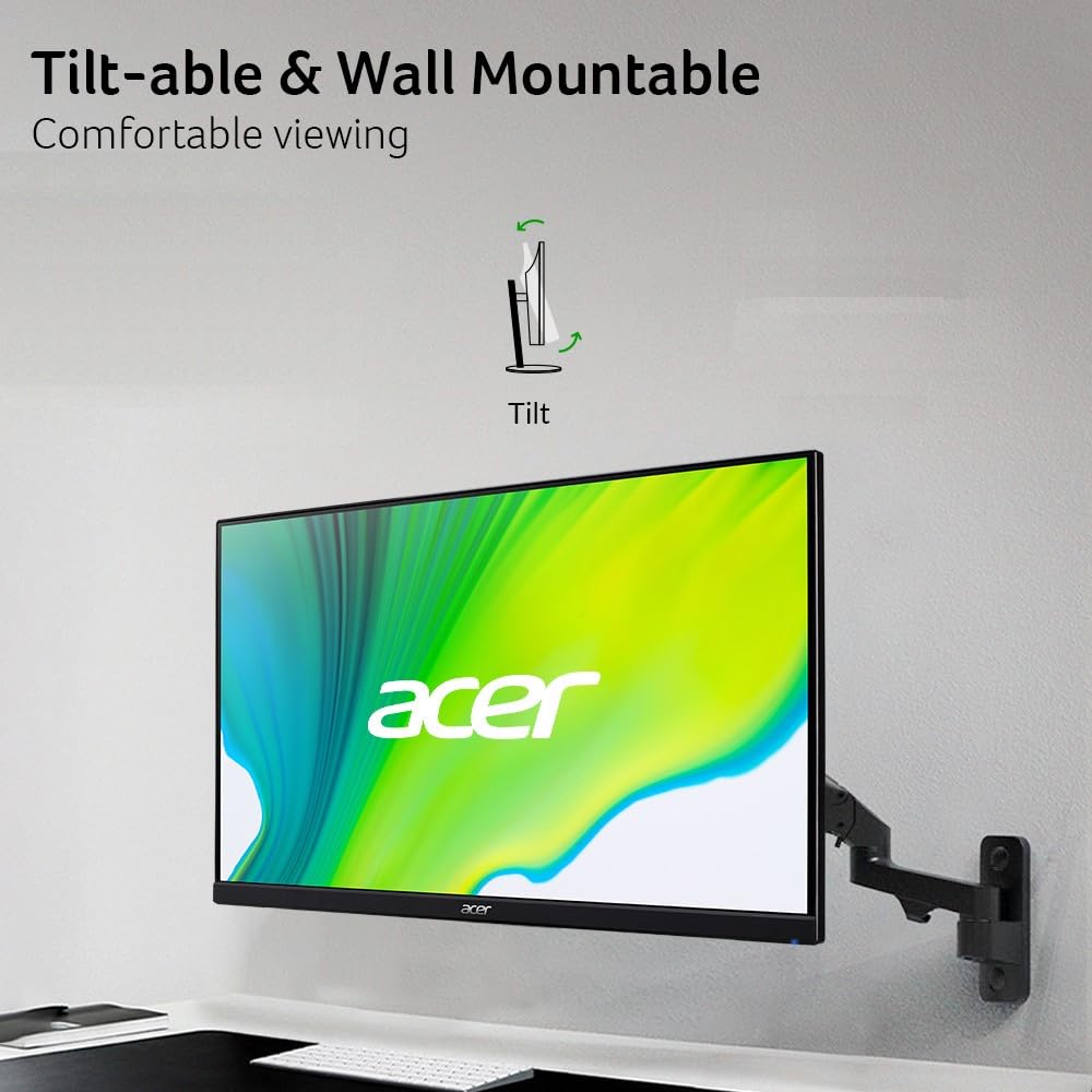 23.8in FHD 1920x1080 IPS 120Hz Monitor K637759