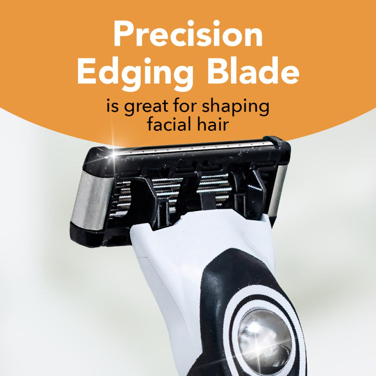 5-Blade Refillable Razors with 7 Cartridges X991
