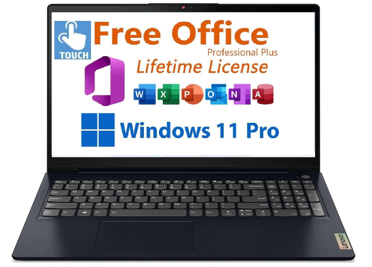 15.6" Touchscreen Laptop V736