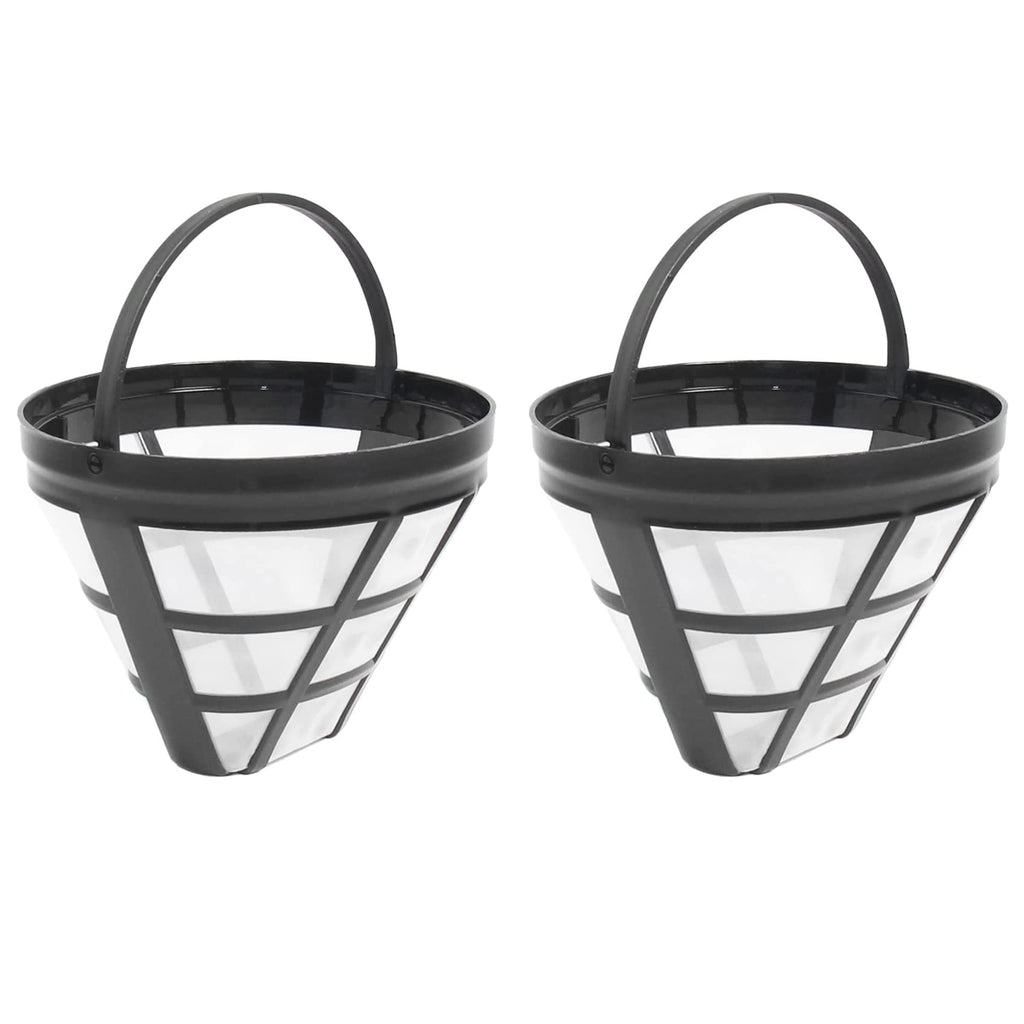 2 Pack Reusable Basket Coffee Filter Q4716