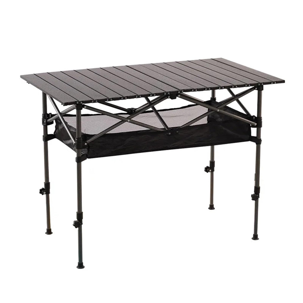 Outdoor Folding Tables and Chairs Steel Alloy K2689