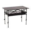 Outdoor Folding Tables and Chairs Steel Alloy K2689