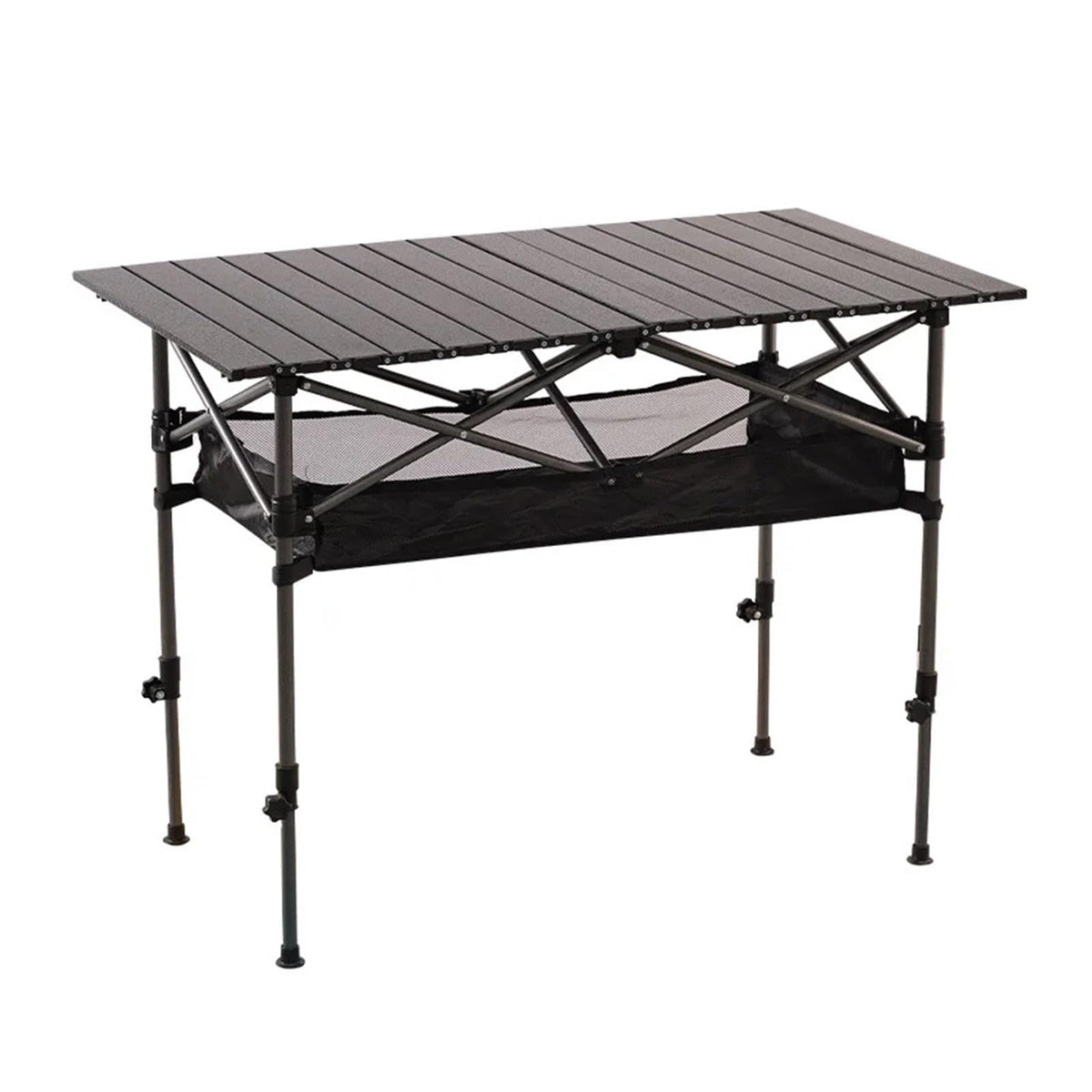 Outdoor Folding Tables and Chairs Steel Alloy K2689