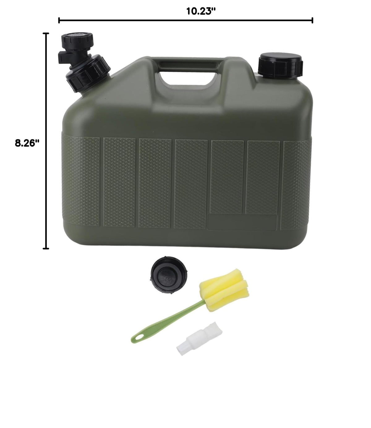10L Camping Water Container with Faucet Y66878