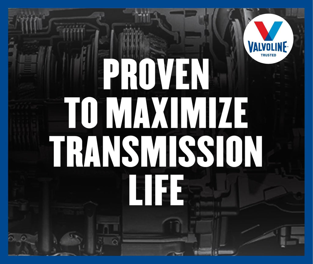 ULV Transmission Fluid Case of 6 Y5237