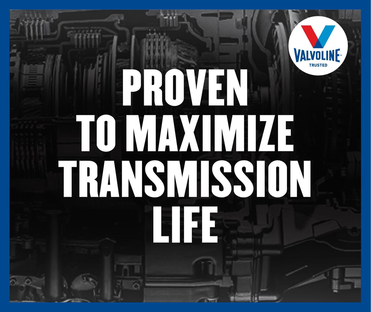 ULV Transmission Fluid Case of 6 Y5237