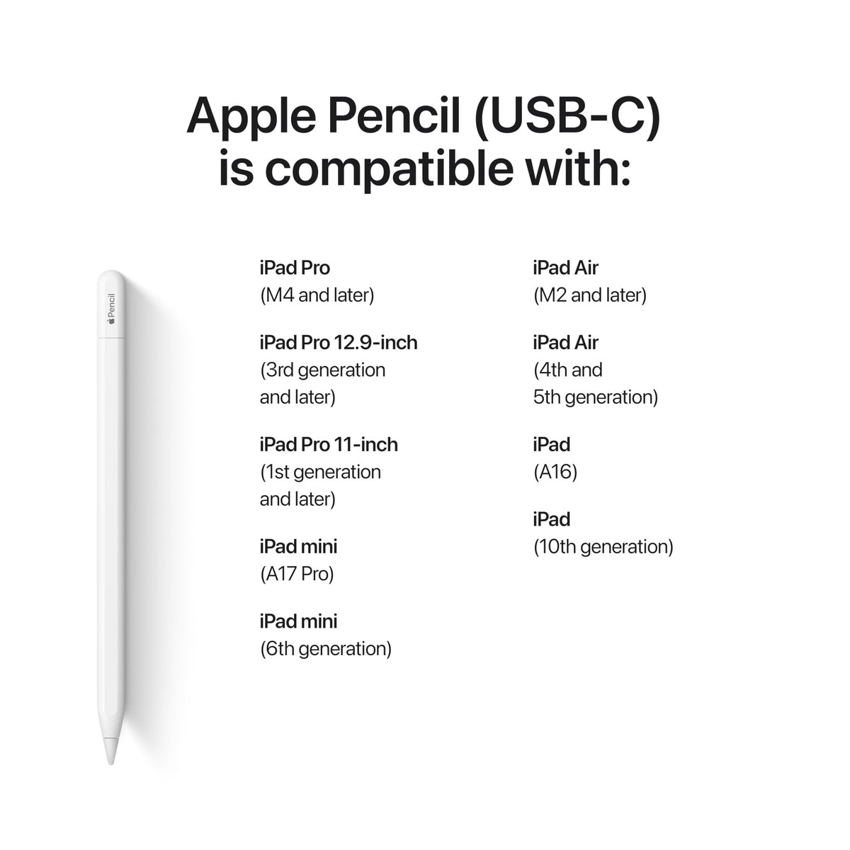 Pencil E52994