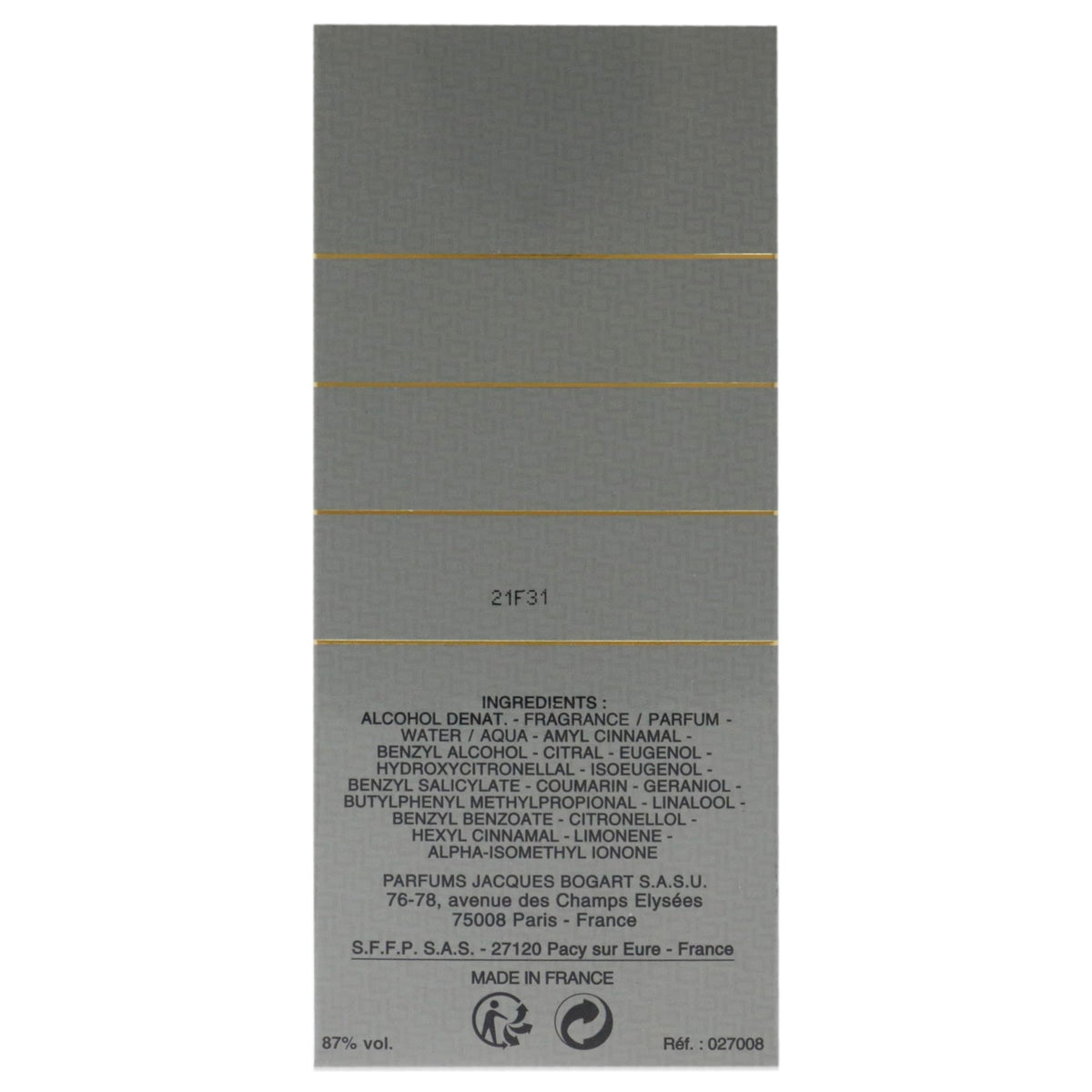 Eau De Toilette Spray 3.3 Ounces W97379