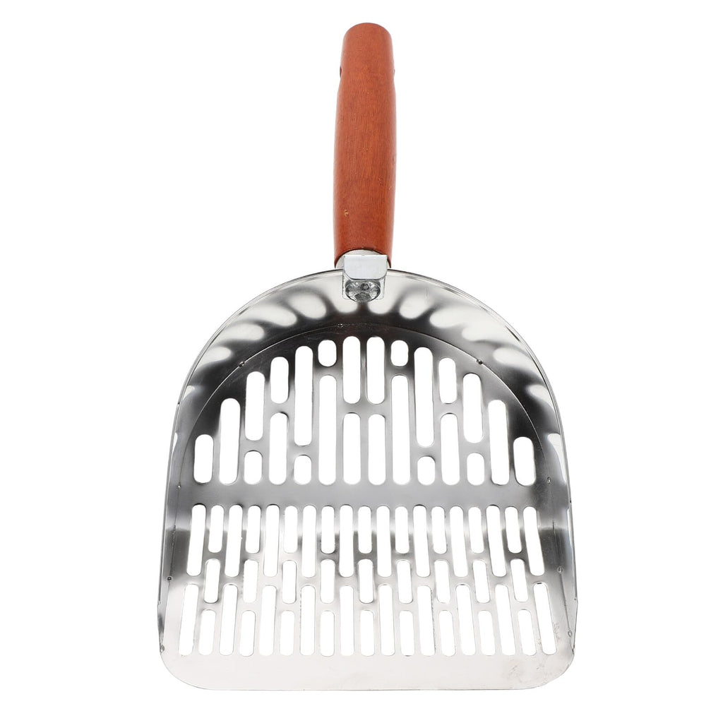 Stainless Steel Mesh Litter Scoop J6232