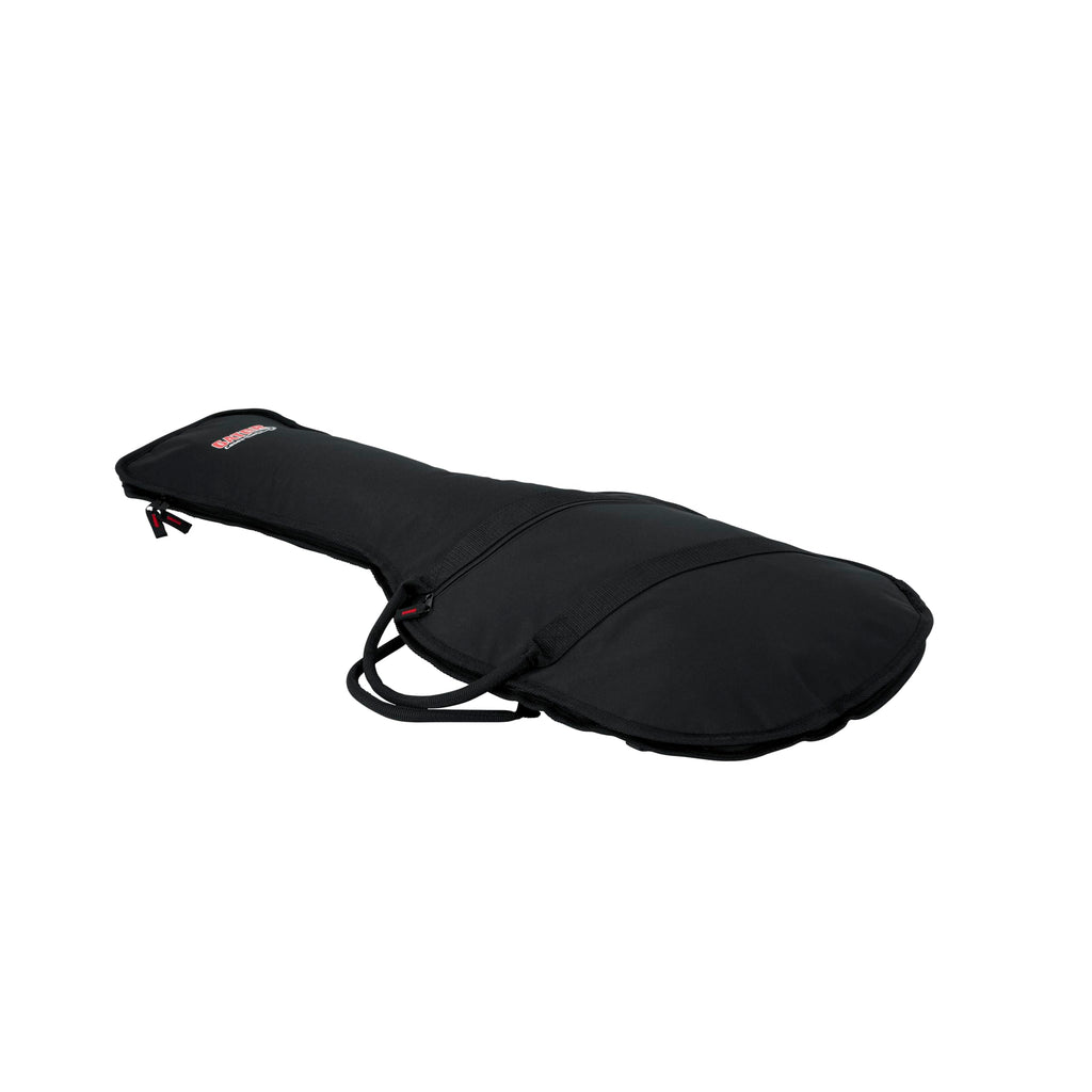 Foam Padded Guitar Gig Bag for Mini Electric Guitars F613