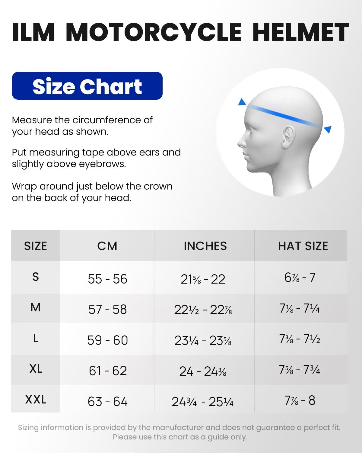 Motorcycle Helmet Modular Full Face C6172