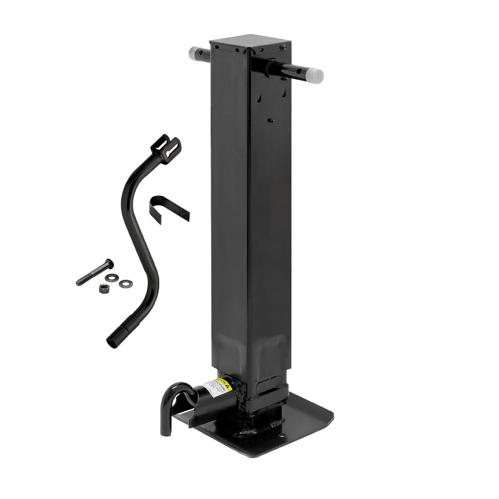 Weld On Trailer Jack 12,000 lbs. Capacity G208