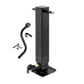 Weld On Trailer Jack 12,000 lbs. Capacity G208