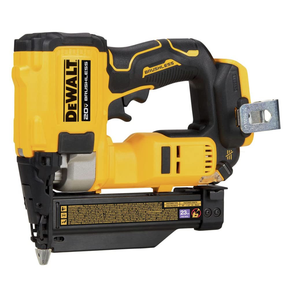 20V MAX Cordless 23 Gauge Pin Nailer L9963