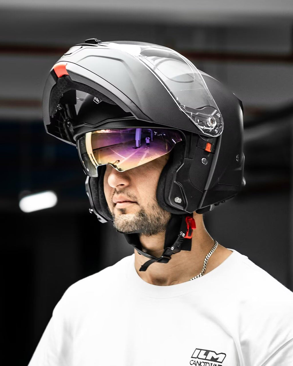 Motorcycle Helmet Modular Full Face C6172